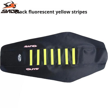 Motocross Universal Guts Seat Cushion Cover Anti-slip Wear-resistant Waterproofing Shell For KTM Bosuer Jidaozhe GASGAS Off-road