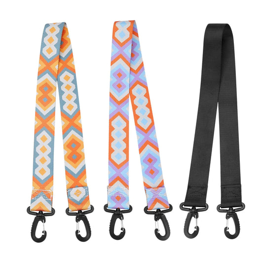 Snowboard Carrier Strap Multifunctional Equipment Accessories Roller Skate Leash Ski Wrapsties Nylon for Ski Boot Ice Skates