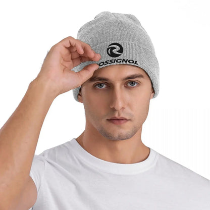 R Rossignol Knitted Hats Bonnets Skullies Beanies Warm Ski Cap Beanie Hat