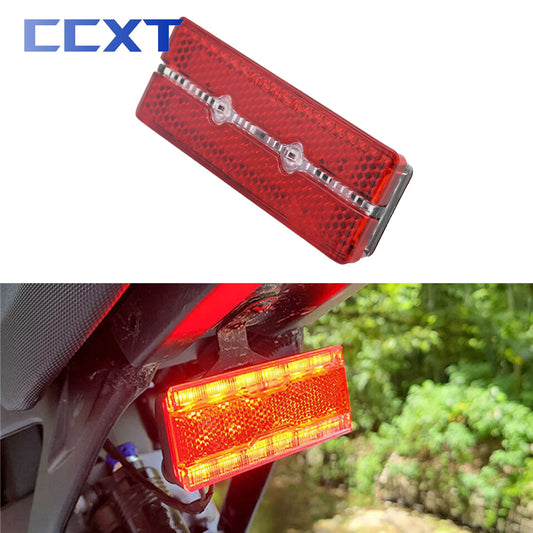 Electric Motorcycle Tail Light Signal Light Brake Light For Sur-ron Surron Sur ron Light Bee S & Light Bee X Universal Parts