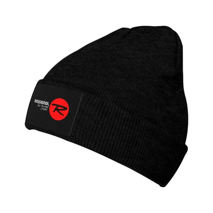 Skis Rossignol Alpine Skis And Equipment Knitted Beanie Hat Beanies Cap Winter Hip Hop Comfortable