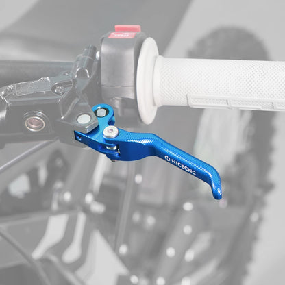 For Surron light bee X Aluminum Folding Front Rear Brake Levers For SUR-RON light bee S light bee L1E Segway X160 X260 2023 2024