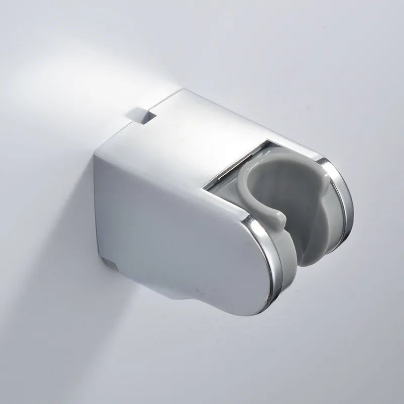 ABS Adjustable Handheld Shower Holder Bracket Wall Mount Faucet Sprinkler Fixation Base Spray Head Stand Bathroom Accessories