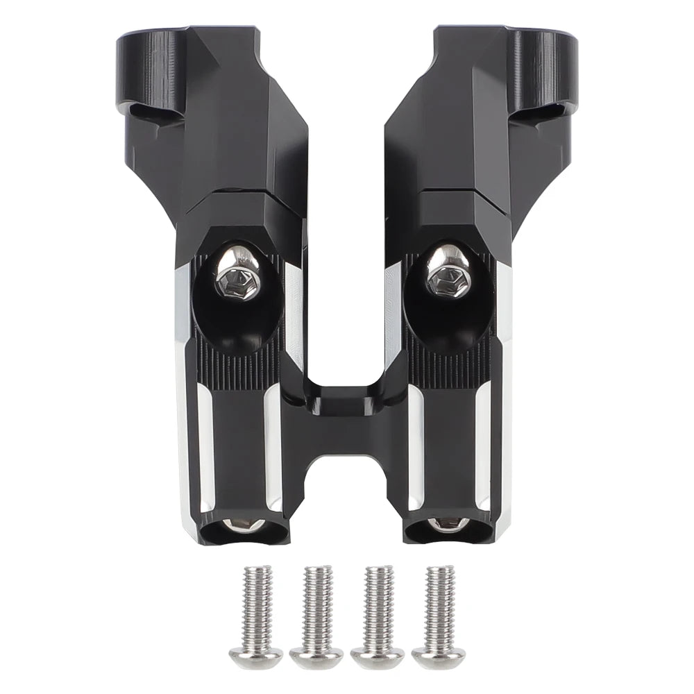Motorcycle Front Handlebar Bracket For Surron Light Bee X S Sur Ron Electric Motocross Steering Stem Modified Parts Aluminum