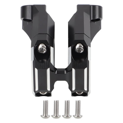 Motorcycle Front Handlebar Bracket For Surron Light Bee X S Sur Ron Electric Motocross Steering Stem Modified Parts Aluminum
