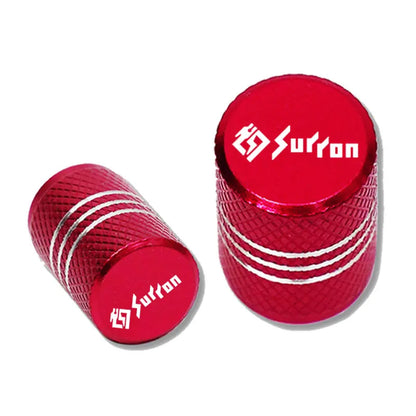 For Sur Ron Surron 48T 52T 54T 58T 64T Light Bee X S Lightbee Electric Off-Road Bike Accessories Motorcycle Tire Valve Stem Caps