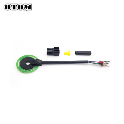 For SURRON Light Bee X S Motor Hall Senser Off-road Dirtbike Bicycle Motorcycle Accessories SUR-RON Original Spare