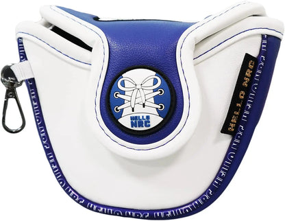 Golf Mallet Putter Headcovers Cute Shoe Design Golf Club Head Cover for Scotty Cameron Taylormade Odyssey