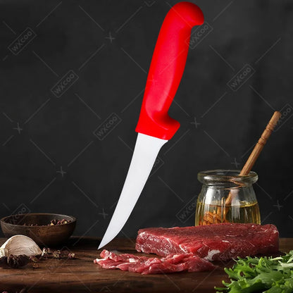 Stainless Steel Skinning Carving Knife Kitchen Boning Knife Meat Butcher Cleaver Utility Slicing Fish Vegetable Fruit Knives