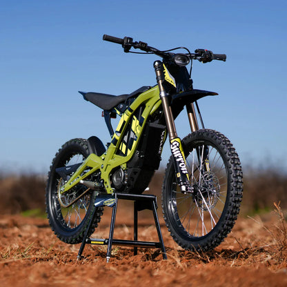 2025 Newest 60v Surround Off Road Talaria 8000w Motor Brushless 40ah Motorcycle Storm Surround Light Bee X Ebike