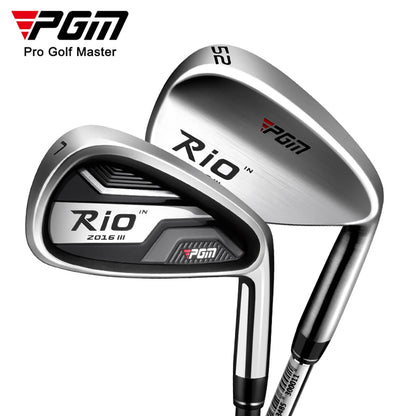 PGM RIO III Golf Club 12/4 Pcs Men's Right Handed Professional Golf Clubs Complete Set with Golf Bag Beginners Practice Club