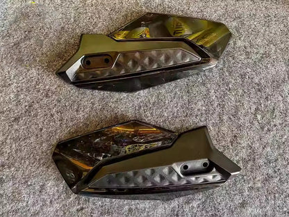 SURRON Ultra bee Hand Guard Carbon Black Left Right hand Guard Windshield, Brake Guard, Handlebar Guard