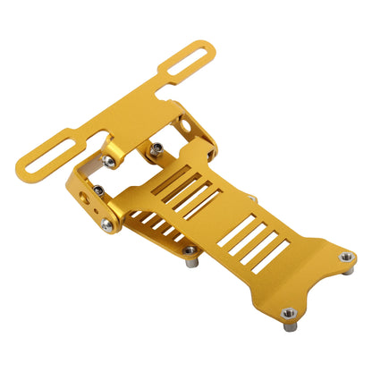 For SUR-RON Ultra Bee License Plate Bracket License Plate Holder Parts For Sur Ron UB E-bike Off-road Modified Accessories