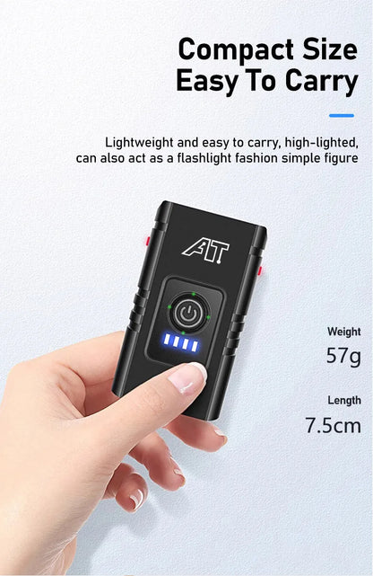 Bike Light T6 LED Bicycle Front Lamp Type-C Rechargeable MTB Headlight Flashlight Waterproof Outdoors Night Cycling Accessories