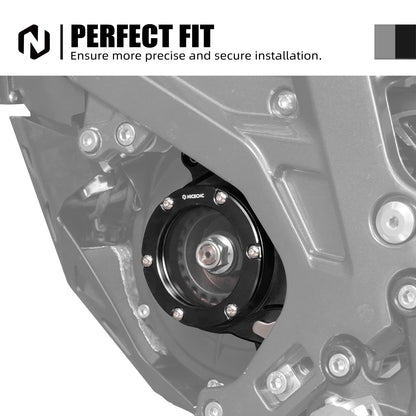 For Sur-Ron light bee X S L1E Segway X160 X260 Surron light bee X Sur ron Motor Belt Pulley Protector Cover Electrical Motorbike