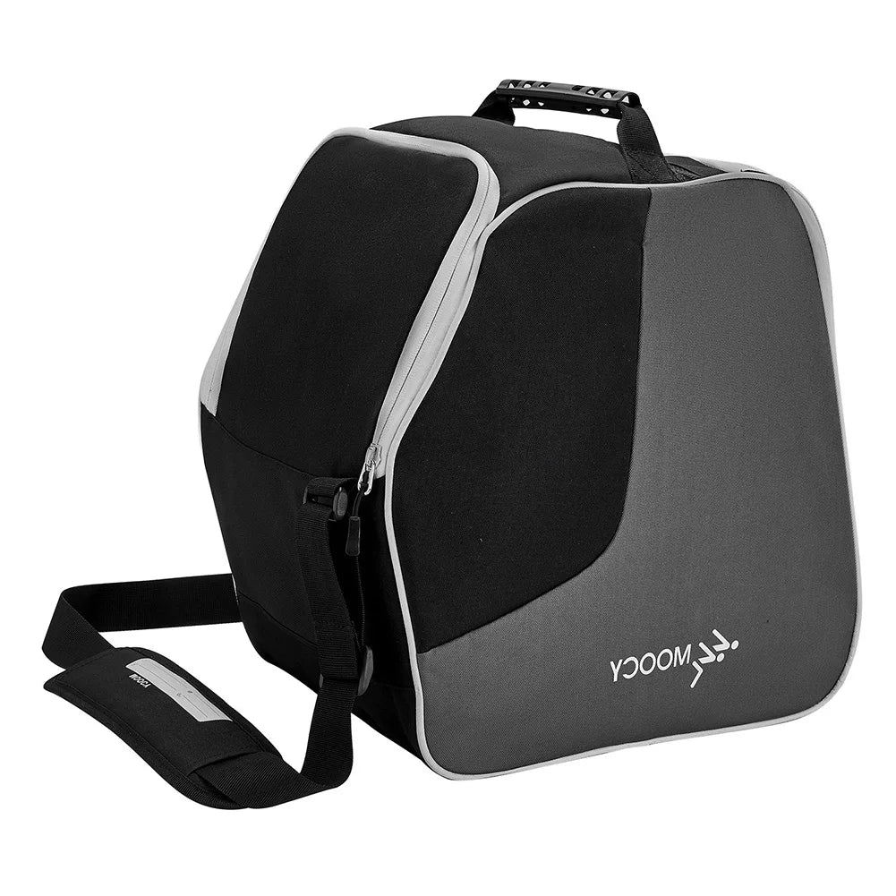 Winter Snow Ski Boot Bag Lightweight Skiing Snowboarding Storage Bag Waterproof Ski Helmets Gloves Bag Outdoor Sports Supplies
