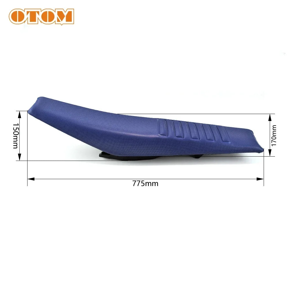 OTOM Motocross Seat Cushion Antislip Waterproof Complete Seat Cover Pad For KTM SX SXF XC-F XC-W EXC SX250 XC 125 150 250 450