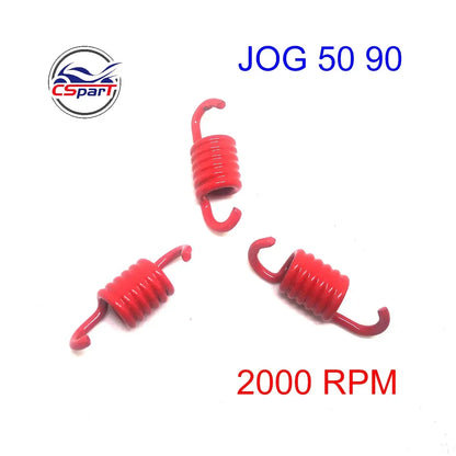 1000N 1500N 2000N Clutch Small Spring JOG BWS ZUMA AXIS AEROX NEOs Vino MBK Minarelli 50CC 100CC ATV Buggy Go Kart Scooter