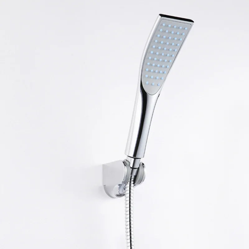 ABS Adjustable Handheld Shower Holder Bracket Wall Mount Faucet Sprinkler Fixation Base Spray Head Stand Bathroom Accessories