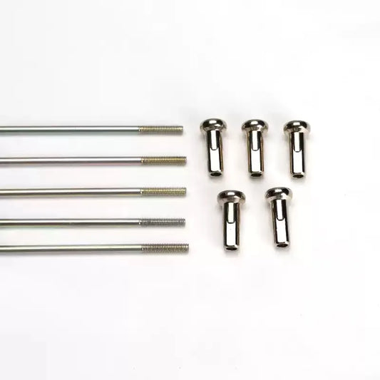 SURRON Ultra bee OEM Original Wheel Spokes 19inch/18inch Front /Rear Spoke Fittings All Terrain Wheels / Off-Road Wheel Spokes