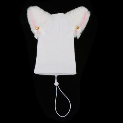 Ski Helmet Cover Funny Single Board Double Board Warm Ski Helmet Cover Personality Cover Unicorn Rabbit Ear Giraffe Lovely Goat