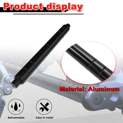 Motorcycle Footbracket Foot Peg Support Brace Lever Fit For Sur Ron Light Bee X Segway Dirt eBike X260 Segway Dirt eBike X160