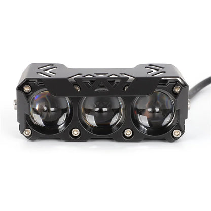 80w brighter Yellow and White light LED Headlight Front Light Bar & Switch Kit For Surron L1E Road Legal Model For Sur ron