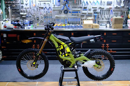 2025 Light Bee X Electric City Leisure Bike Electric Dirt Bike Surround Top Speed 46.6mph In Stock For Sale