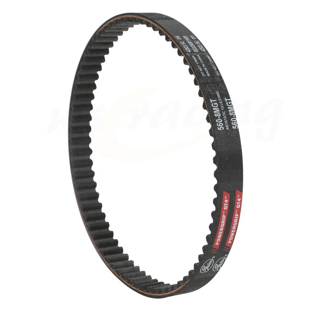 For SUR-RON Drive Belts Transmission Belt Motorcycles Accessories Rubber For Surron Sur Ron Light Bee Electric Bike Moto Parts