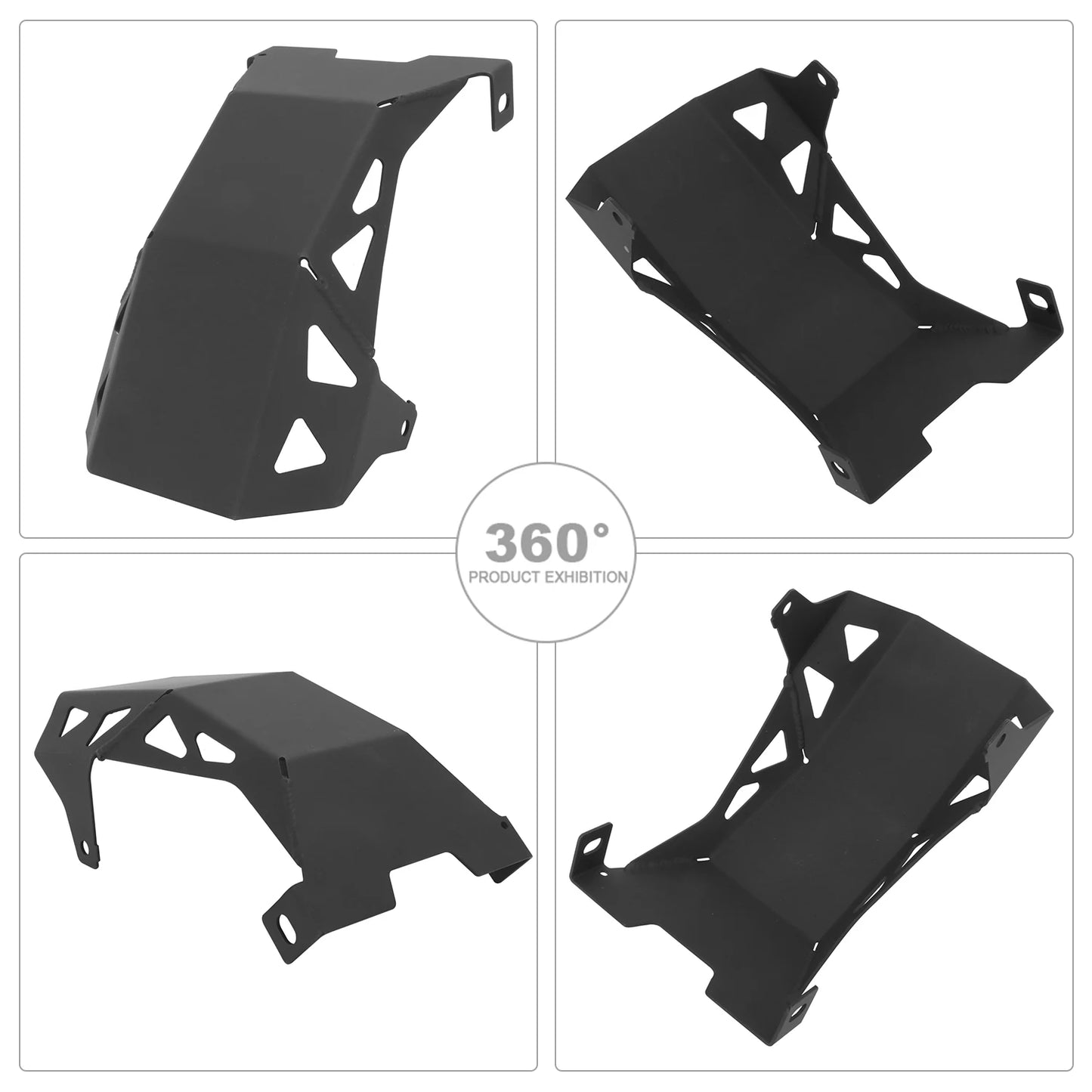 Engine Chassis Guard Protection Cover Motorcycles For Sur-Ron Surron Light Bee S/X  Motor Protection Cover Shield Electric Bike