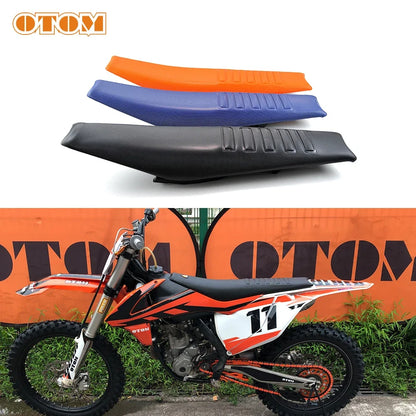 OTOM Motocross Seat Cushion Antislip Waterproof Complete Seat Cover Pad For KTM SX SXF XC-F XC-W EXC SX250 XC 125 150 250 450