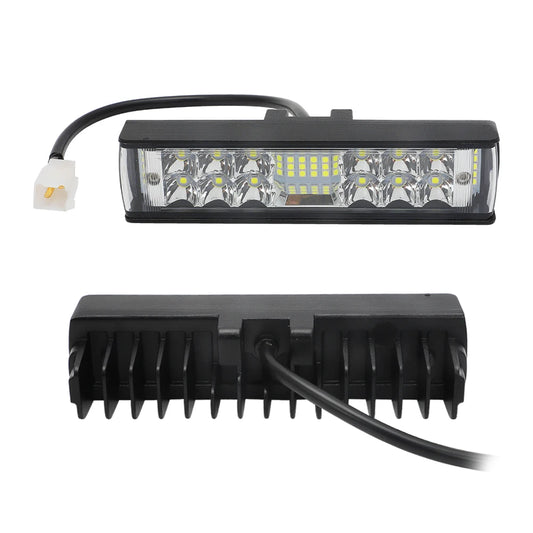 For Sur-Ron SurRon L1E Road Version Headlight Light Bar Upgraded Kit Plug&Play On / off Switch with Plug for Surron Lightbee X