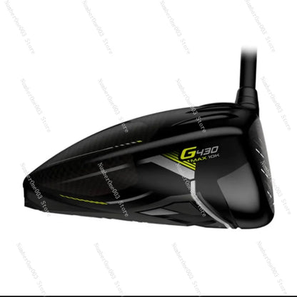 Golf Club Men's G430 MAX 10K Tee No. 1 Wood Height Fault Tolerance