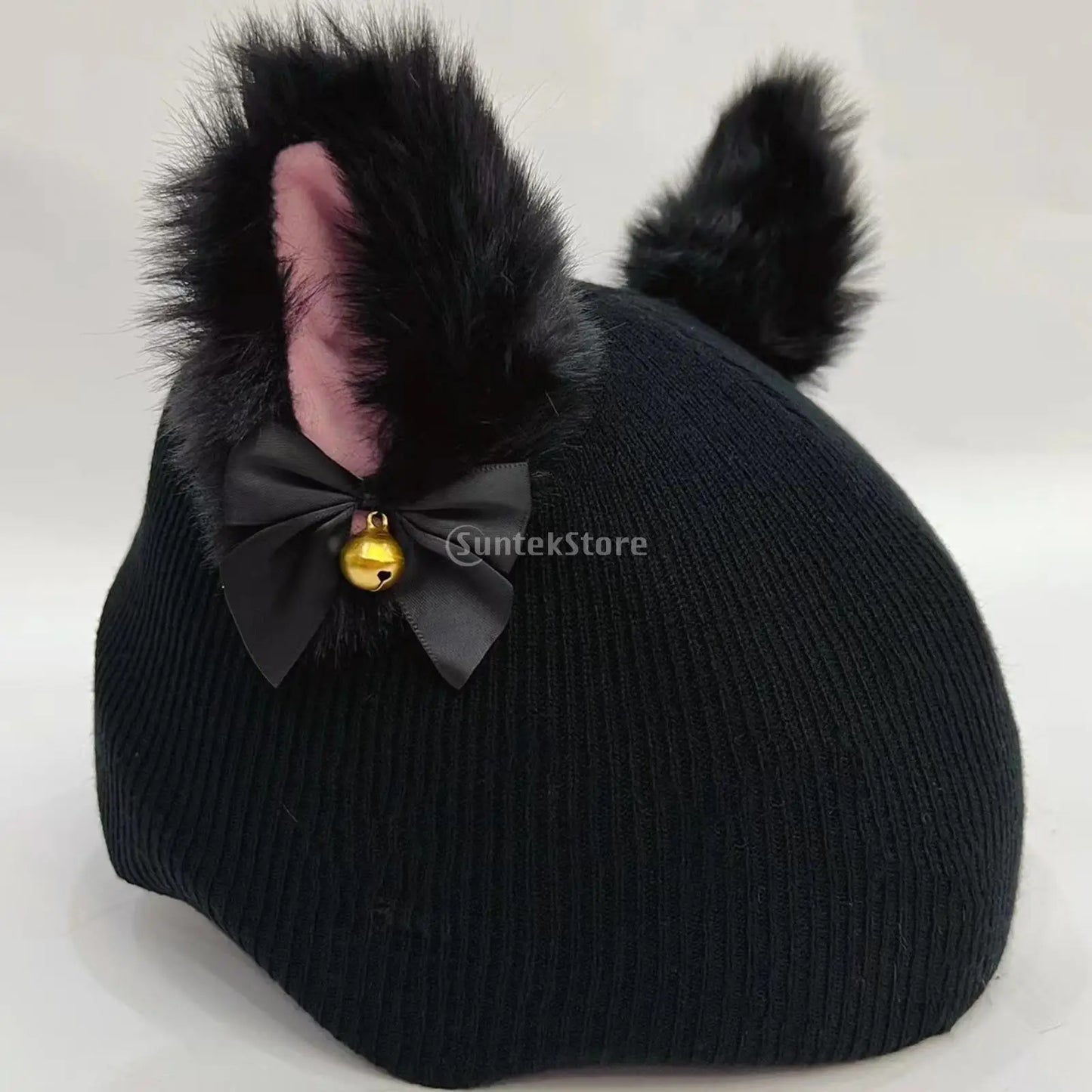 Ski Helmet Cover Funny Single Board Double Board Warm Ski Helmet Cover Personality Cover Unicorn Rabbit Ear Giraffe Lovely Goat