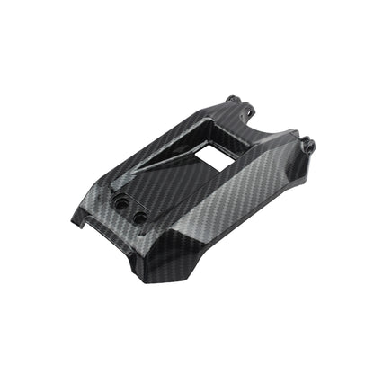 for Surron Light Bee Water Transfer Carbon Fiber Extended Tail Rear Fender Front Mudguard Battery Cover SUR-RON Accessories