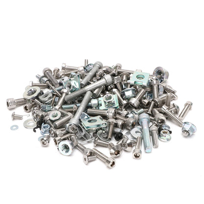 For Surron Sur Ron Sur-Ron S/X Sur-RonS Sur-RonX Dirt Bike Electric Bike Fairing Bolts Body Screws Screws Fasteners