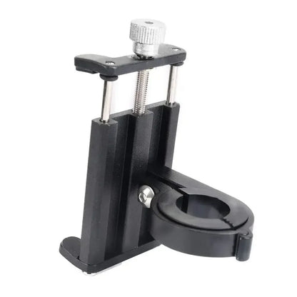 Bicycle Phone Holder Mount Universal Mobile Cell GPS Metal Riding MTB Motorcycle Stand Bracket Bike Moto Handlebar Antislip Clip