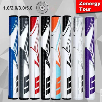 2024 New Putter Grips 1.0/2.0/3.0/5.0 Golf Grip Super Tour Golf Putter Zenergy Good Quality