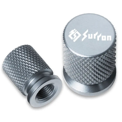 For Sur Ron Surron 48T 52T 54T 58T 64T Light Bee X S Lightbee Electric Off-Road Bike Accessories Motorcycle Tire Valve Stem Caps