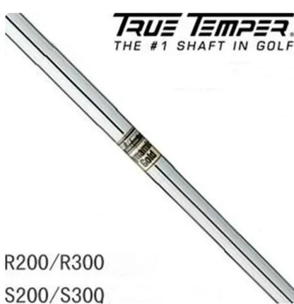 Golf Irons Complete Set for Men, Golf Club Set, 4th Generation, Coppery Tour, Long Distance Forged, Hollow Design, P790, New