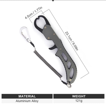 Shawto Titanium Coating Stainless Steel Fishing Scissor Plier Cut PE Braid Line Cutter Plies Carp Fishing Accessories Tools