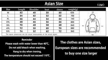 First Of All I Love Peanut Butter Men's Hoodies Thickened Zipper Fashion fur-liner Warm M-XXXXXL Hoody Winter Quality Clothes