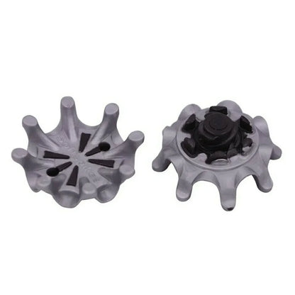 14/28 Pcs Golf Spikes Golf Fast-Wist Studs Cleats Golf Shoes Spikes 2.7x1.2CM For FootJoy Quick Torsion Cleat Replacement