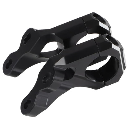 Motorcycle Front Handlebar Bracket For Surron Light Bee X S Sur Ron Electric Motocross Steering Stem Modified Parts Aluminum