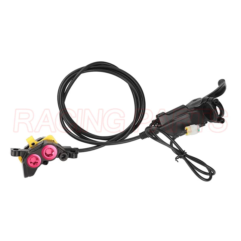 For SURRON New Integrated Brake Pump System Set Light Bee X Original Accessories Parts Dirtbike Motorcycles Off-road SUR-RON