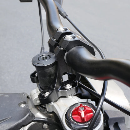 For Surron Light Bee X S Front Handlebar Bracket For Sur Ron Motorcycle Electric Motocross Steering Stem Modified Parts CNC