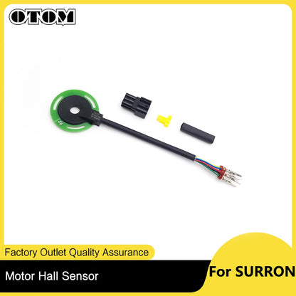 For SURRON Light Bee X S Motor Hall Senser Off-road Dirtbike Bicycle Motorcycle Accessories SUR-RON Original Spare