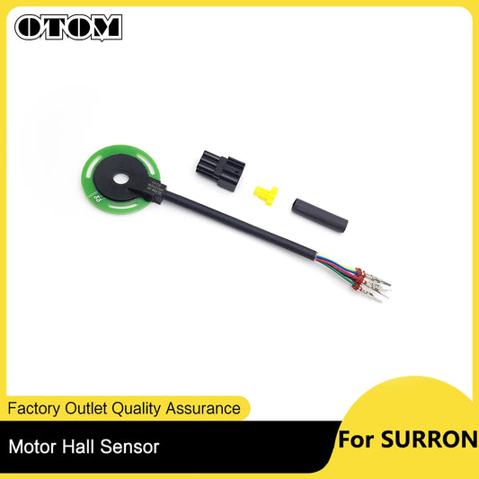 For SURRON Light Bee X S Motor Hall Senser Off-road Dirtbike Bicycle Motorcycle Accessories SUR-RON Original Spare