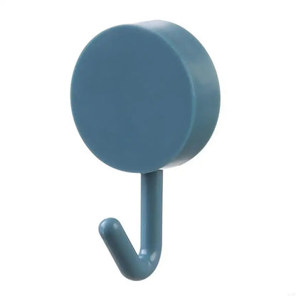 Adhesive Decorative Wall Hook Damage Frees Installation Strong Hold Bathroom Kitchen Use ABS Plastic Waterproof Hanger