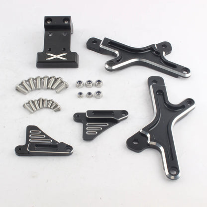 For Sur Ron Light Bee X Seat Raise Bracket Stand Aluminium Kit For Surron Motocross Modified Parts Enduro Motorcycle Stand